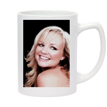 Spice Girls 14oz White Statesman Mug