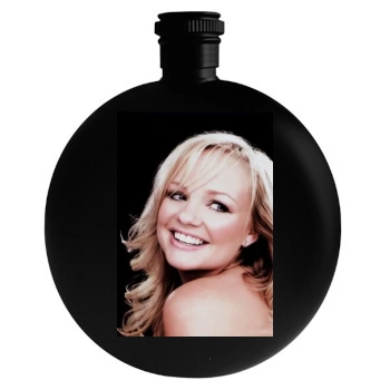 Spice Girls Round Flask