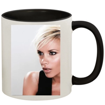 Spice Girls 11oz Colored Inner & Handle Mug