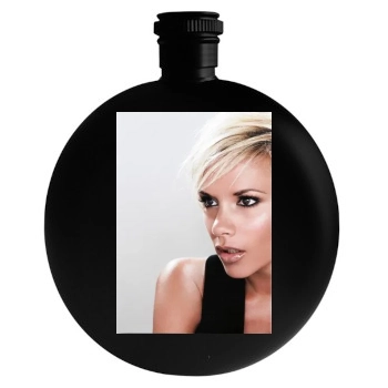 Spice Girls Round Flask