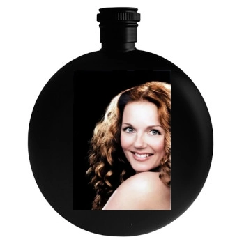 Spice Girls Round Flask