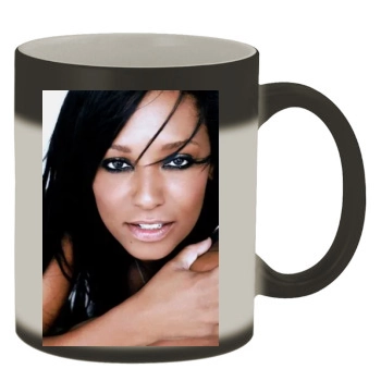 Spice Girls Color Changing Mug