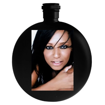 Spice Girls Round Flask