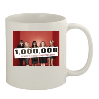 Spice Girls 11oz White Mug