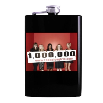 Spice Girls Hip Flask