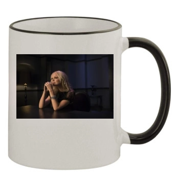 Spice Girls 11oz Colored Rim & Handle Mug