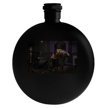 Spice Girls Round Flask