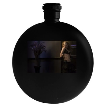 Spice Girls Round Flask