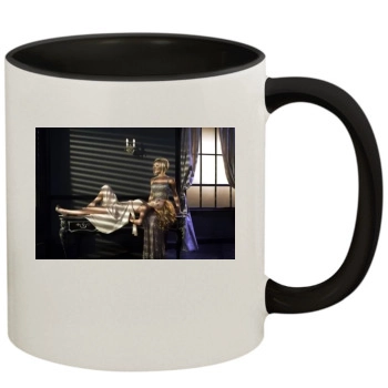 Spice Girls 11oz Colored Inner & Handle Mug