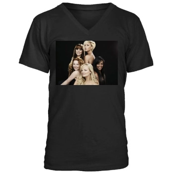 Spice Girls Men's V-Neck T-Shirt