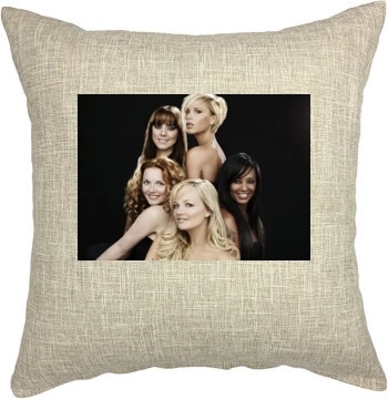 Spice Girls Pillow