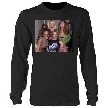 Spice Girls Men's Heavy Long Sleeve TShirt