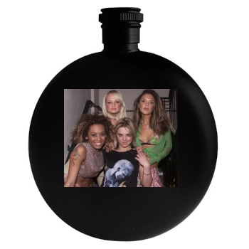 Spice Girls Round Flask