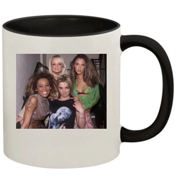 Spice Girls 11oz Colored Inner & Handle Mug