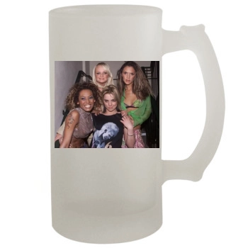 Spice Girls 16oz Frosted Beer Stein