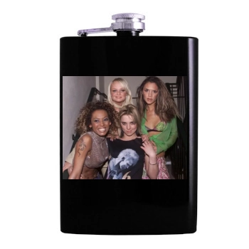 Spice Girls Hip Flask