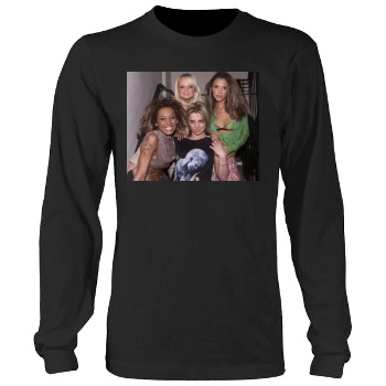 Spice Girls Men's Heavy Long Sleeve TShirt