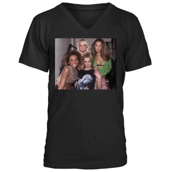 Spice Girls Men's V-Neck T-Shirt