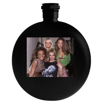 Spice Girls Round Flask