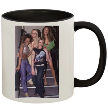 Spice Girls 11oz Colored Inner & Handle Mug