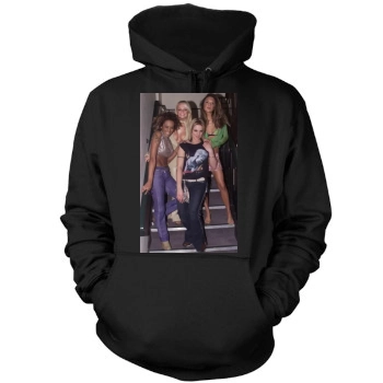 Spice Girls Mens Pullover Hoodie Sweatshirt