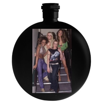 Spice Girls Round Flask