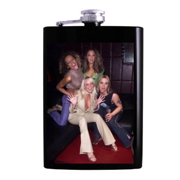 Spice Girls Hip Flask