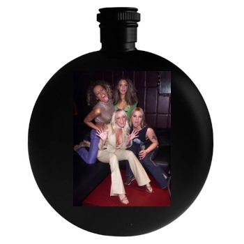 Spice Girls Round Flask