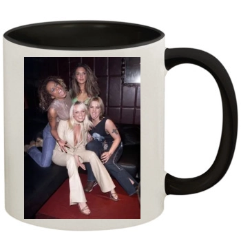 Spice Girls 11oz Colored Inner & Handle Mug