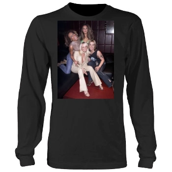 Spice Girls Men's Heavy Long Sleeve TShirt