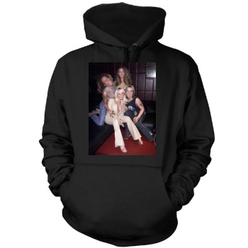 Spice Girls Mens Pullover Hoodie Sweatshirt