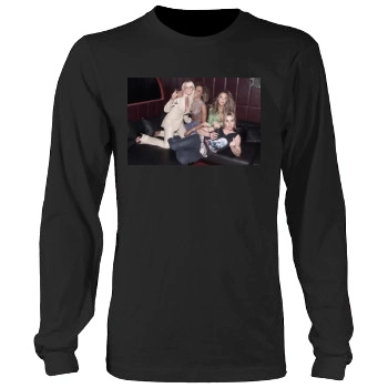 Spice Girls Men's Heavy Long Sleeve TShirt