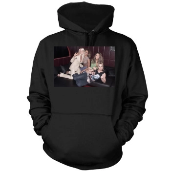 Spice Girls Mens Pullover Hoodie Sweatshirt