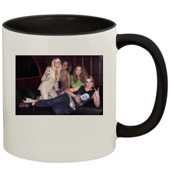 Spice Girls 11oz Colored Inner & Handle Mug