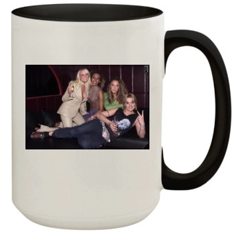 Spice Girls 15oz Colored Inner & Handle Mug