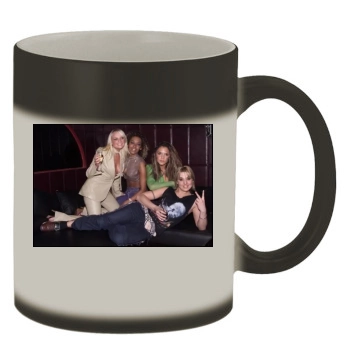 Spice Girls Color Changing Mug