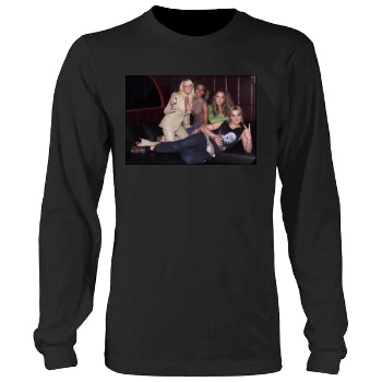 Spice Girls Men's Heavy Long Sleeve TShirt