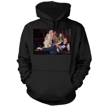 Spice Girls Mens Pullover Hoodie Sweatshirt