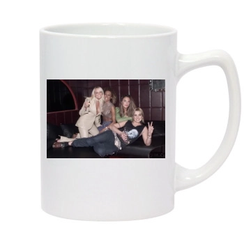 Spice Girls 14oz White Statesman Mug