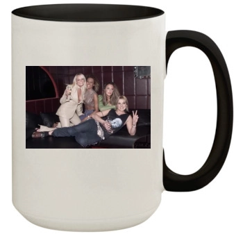 Spice Girls 15oz Colored Inner & Handle Mug