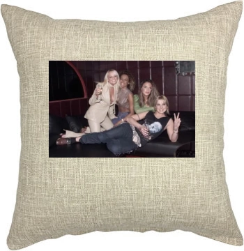 Spice Girls Pillow