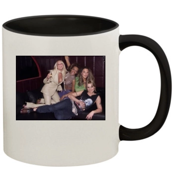 Spice Girls 11oz Colored Inner & Handle Mug