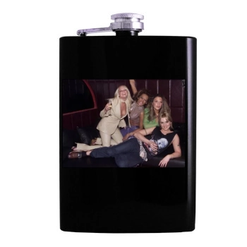 Spice Girls Hip Flask