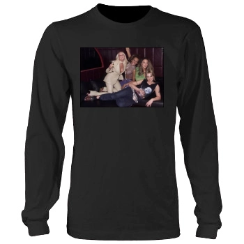 Spice Girls Men's Heavy Long Sleeve TShirt