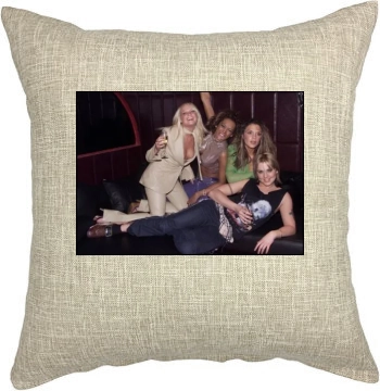 Spice Girls Pillow