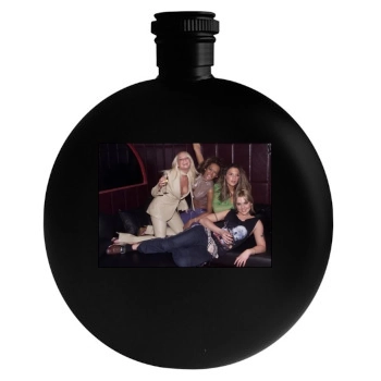 Spice Girls Round Flask