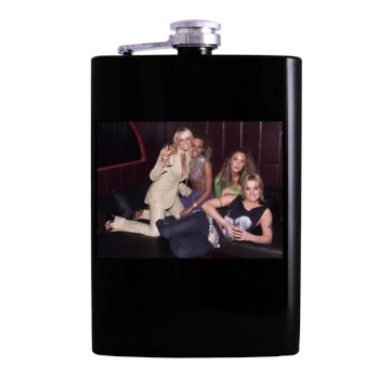 Spice Girls Hip Flask