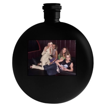 Spice Girls Round Flask