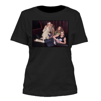 Spice Girls Women's Cut T-Shirt