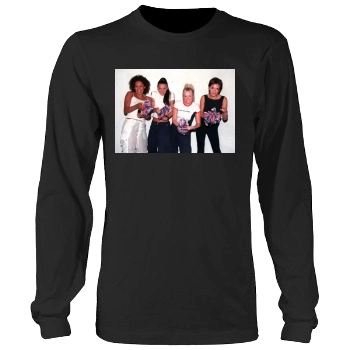 Spice Girls Men's Heavy Long Sleeve TShirt